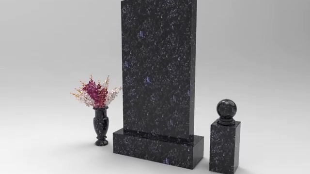 Памятники из Междуреченского гранита из гранита Эвер Грин из гранита Гри смотреть онлайн