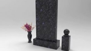 Памятники из Междуреченского гранита   из гранита Эвер Грин    из гранита Гри