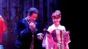 Тизер иллюзионного шоу "Тайны Восточного экспресса"