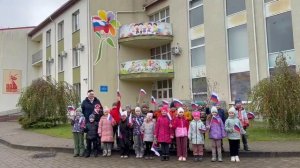 С Днём Рожденья, Куршская коса! Поздравление от группы Тюльпанчик