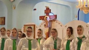 ролик о хоре