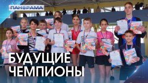 Молодёжь ЗА спорт: Донецк собрал рекордное число участников на соревнованиях по лёгкой атлетике.