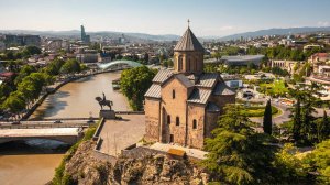 Добро пожаловать в Тифлис!