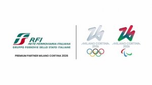 Rete Ferroviaria Italiana - Premium Partner dei Giochi Olimpici e Paralimpici Milano-Cortina-26