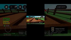 вырасти сад в роблокс