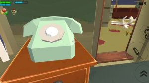 играю в игру пять ночей с сумасшедшим роботом 3 часть 1