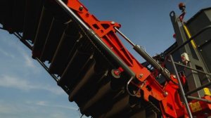 Уборка моркови в Чистопольском районе