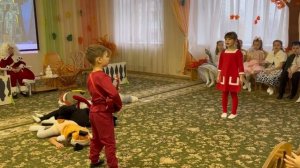 Мюзикл "Бременские музыканты" , ДО 1, группа 17