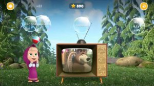 Маша и Медведь|Караоке с Машей|Маша и Медведь Смотреть