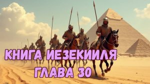 Иезекииль 30