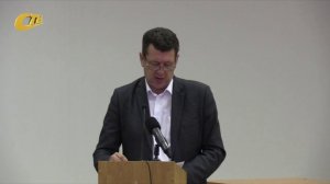 НАЧАЛЬНИК ОТДЕЛА ПО ИСПОЛНЕНИЮ АДМИНИСТРАТИВНОГО ЗАКОНОДАТЕЛЬСТВА РАССКАЗАЛ О РАБОТЕ ВЕДОМСТВА