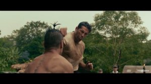 Побег из плена  — Русский Трейлер (Дубляж, 2025)