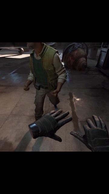 #halflife Alyx | Эпилог с Гордоном Фрименом