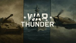 Вечерние покатушки в Тундре: море, небо и сталь!