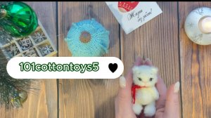 101cottontoys5 / Отчет первый