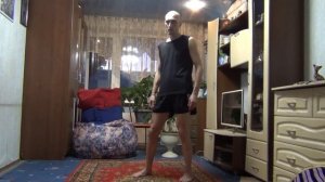 Синхронизация рук и ног в защите