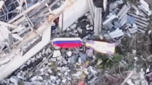 ❗️🇷🇺💪⚡️Кадры из освобожденной "🅾тважными" Гнатовки под Покровском