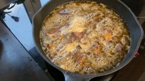 Фламандское рагу / хлебное варенье / кулинарная реконсрукция от Серого