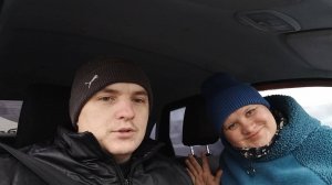 Весёлая Семейка 45 / Прогулка с Ириной по набережной / Распаковка продуктов