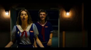 очень странные дела