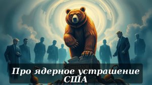 Ядерное устрашение США / Пересказ интервью Е. Фёдорова