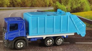 SCANIA R МУСОРОВОЗ