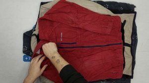 40693 Флис микс брендовый, 3пак, pile firmato, секонд (extra) оптом