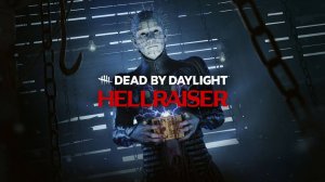 Dead by Daylight: Hellraiser-Official Trailer