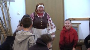 Покровские вечёрки для школьников, 6 ноября 2024