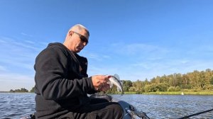 Рыбалка на Берша