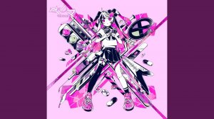 Kairiki Bear — Батсу/× ft. Хацуне Мику / Kairiki Bear - ×