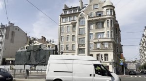 Лиговский проспект в Петербурге, часть третья