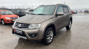Обзор на Suzuki Grand Vitara II Рестайлинг, 2012 ПРОХОР | Просто Хорошие Автомобили!