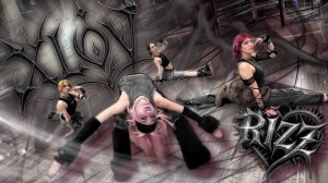 [KPOP IN PUBLIC| ONE TAKE] XLOV 엑스러브 'Rizz'  Dance Cover by Neon Lights