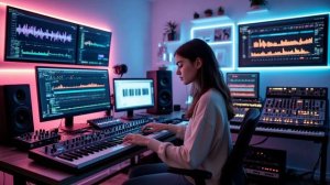 Музыка Электро Поп.