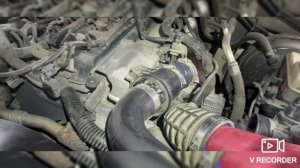 Ниссан Патфайндер - на дымогенератор