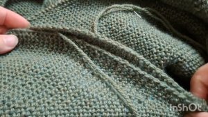 "Вяжем играя" с Еленой Велиной. 15 тур. Финиш.Две готовые работы: носочки и Белочка.