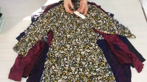 стж48. Платья зима бренд сток