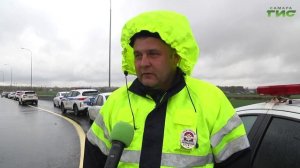 "Профилактическое рейдовое мероприятие "Такси" / "Специальный репортаж" от 10.11.2025