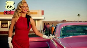 Дорога 66 (ретро AI альбом)