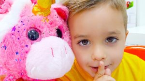 Влад и Ники их первый день в школе и другие видео для детей!