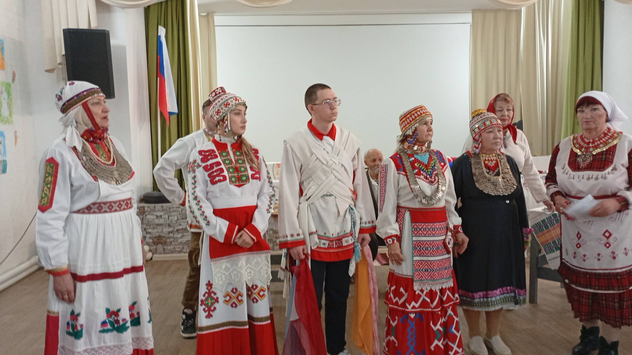 09.11.2025 г. репетиция постановки «Проводы в армию» смотреть онлайн