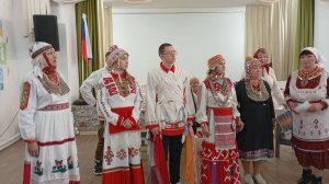 09.11.2025 г. репетиция постановки «Проводы в армию»