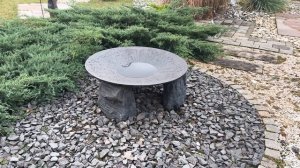 Новое наше изделие. Очаг. Кострище.