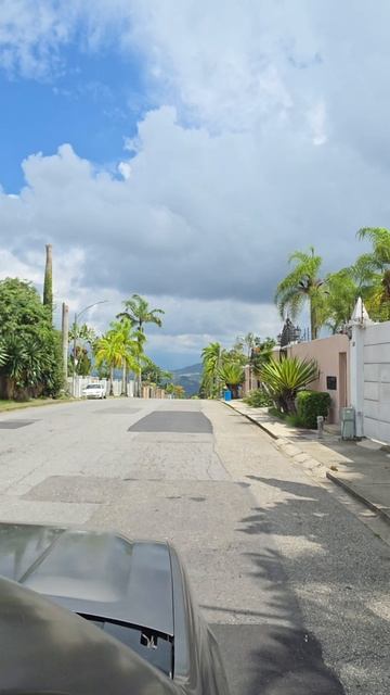 Как выглядит дорогой район Каракаса? Венесуэла