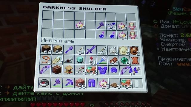 Играем на сервере с обзором обновы :P смотреть онлайн