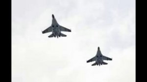 Финские истребители начали тренировочные полеты у российской границы