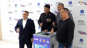 Стартовала ежегодная акция «Коробка храбрости»