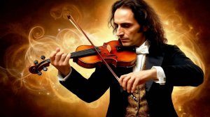 Лучшие AI вариации на тему Paganini - Caprice 24 (Magic Violin)