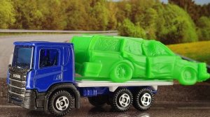 SCANIA R ЭВАКУАТОР С МАШИНОЙ